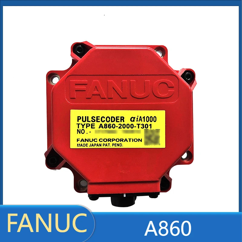 FANUC 인코더 A860-2000-T301 A860-2005-T301 A860--T301 A860-2070-T371 A860--T361 원본
