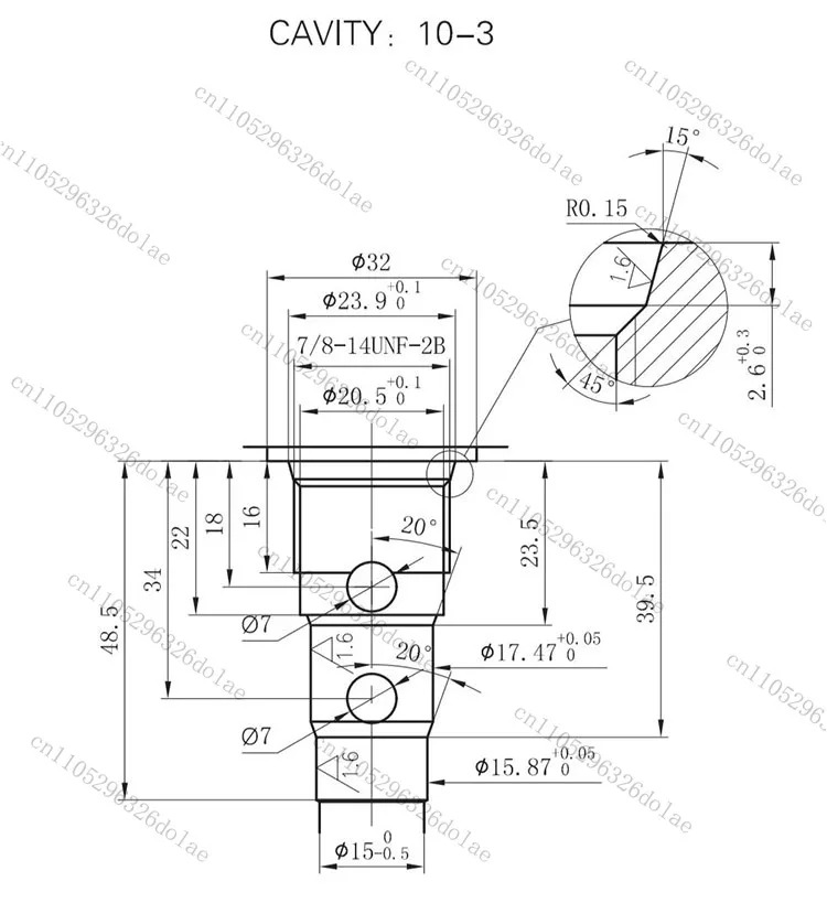 DHF10-230 SV2-10-3A 이위치 삼방향 나사형 카트리지 솔레노이드 방향성 유압 밸브