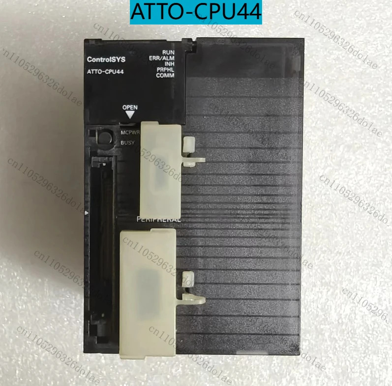 1개 CPU 유닛 ATTO-CPU44 리퍼 완료 OK