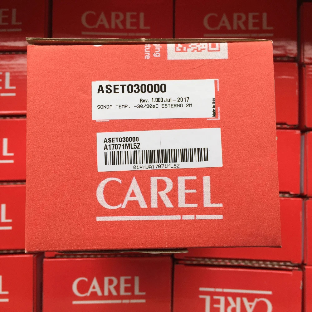 CAREL ASET030000 온도 센서 ASxT030000 새 오리지널