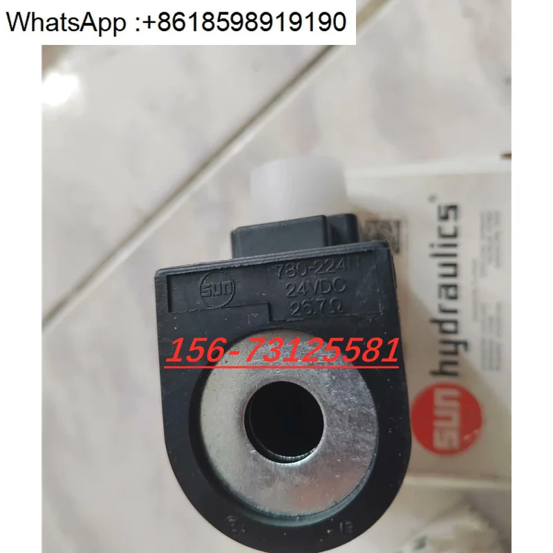 썬 740-224 코일 770-224 924 212 624 780-224N 스풀 DTDAMCN-1JC4