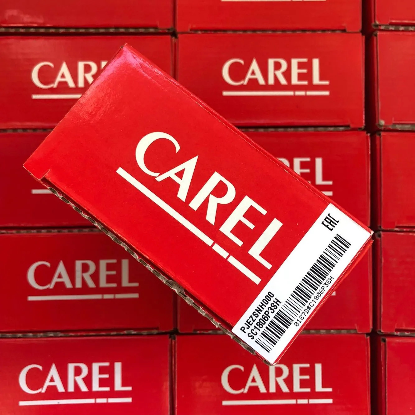 CAREL PJEZSNH000 센서가 포함된 온도 컨트롤러 새 원본