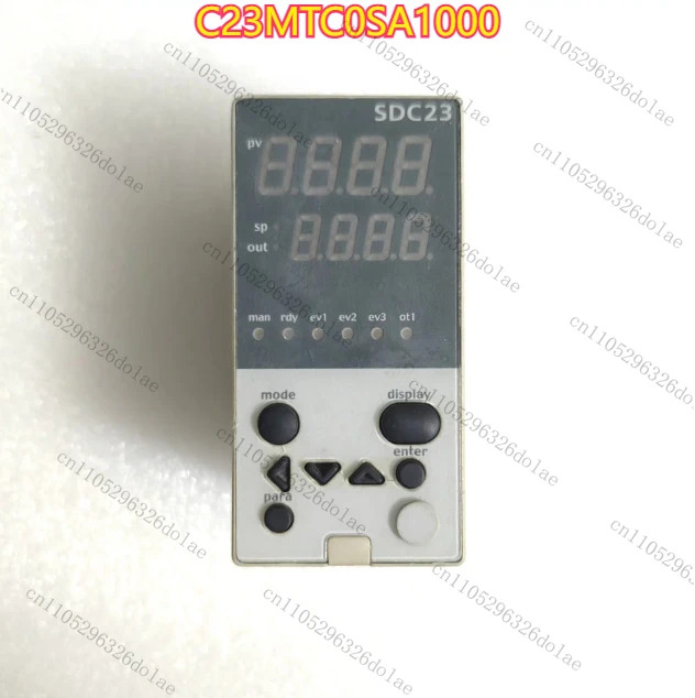 SDC23 온도 조절기 C2TC0SA1000 리퍼 완료