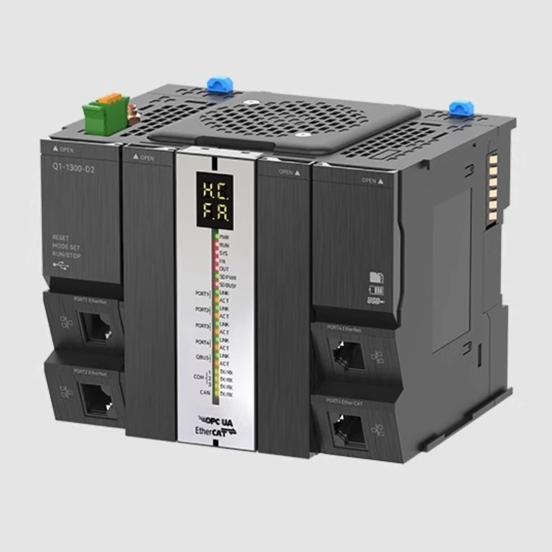 HCFA PLC HCQ0-1100-D HCQ0-1200-D HCQ1-1200-D3 HCQ1-1300-D3 HCQ5-1500-A HCQX-EC01-D HCQX-ID16-D2 HCQ