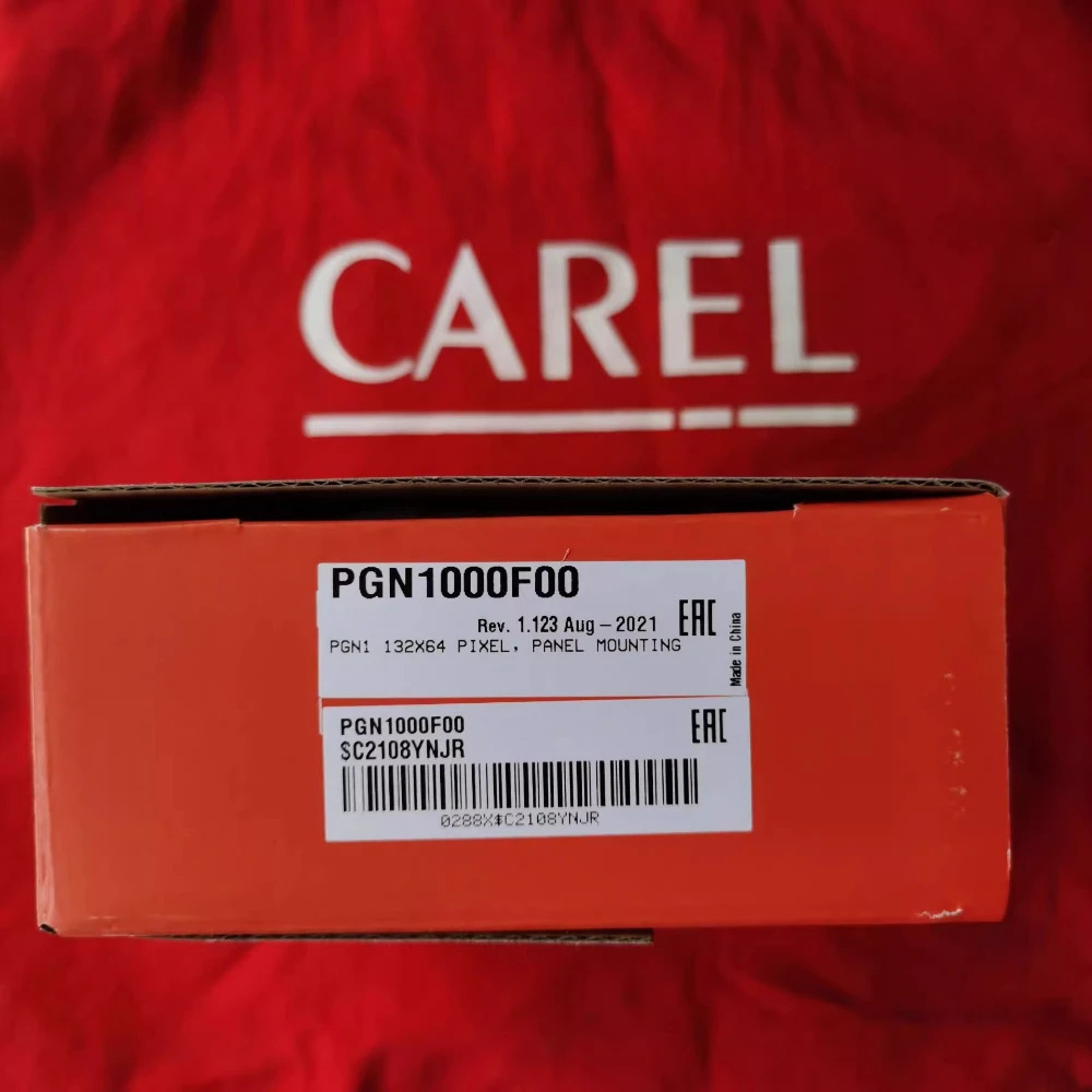 CAREL PGN1000F00 디스플레이 조작 패널 신