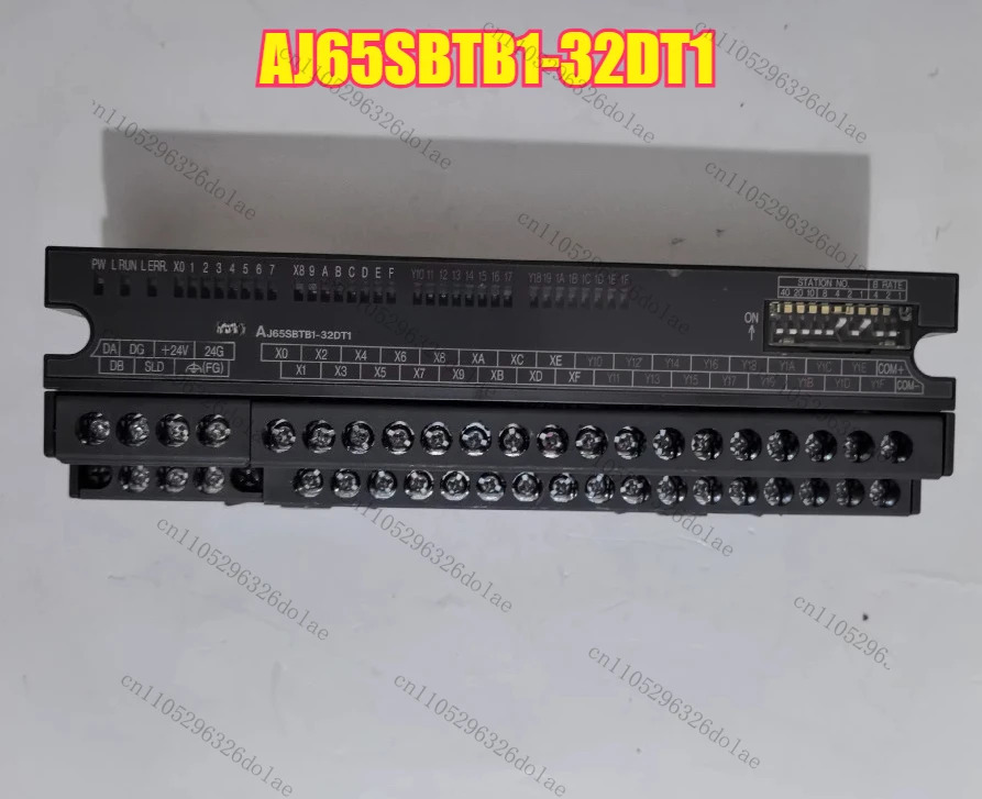 1개 원격 모듈 AJ65SBTB1-32DT1 리퍼 완료