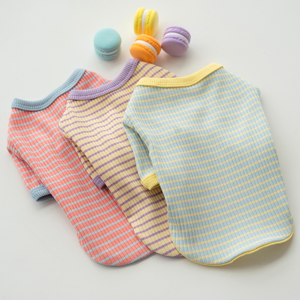 [1+1] 강아지실내복 강아지옷 앨리스 티셔츠 제품 이미지