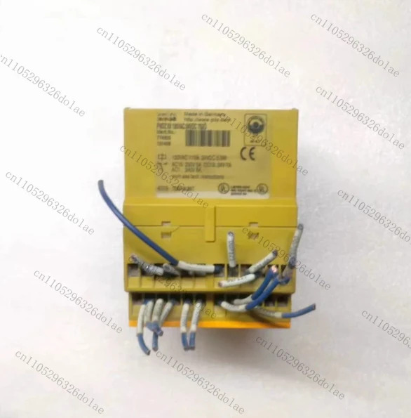안전 릴레이 PNOZ X9 120VAC/24VDC 7S20 774605 리퍼 완료 OK