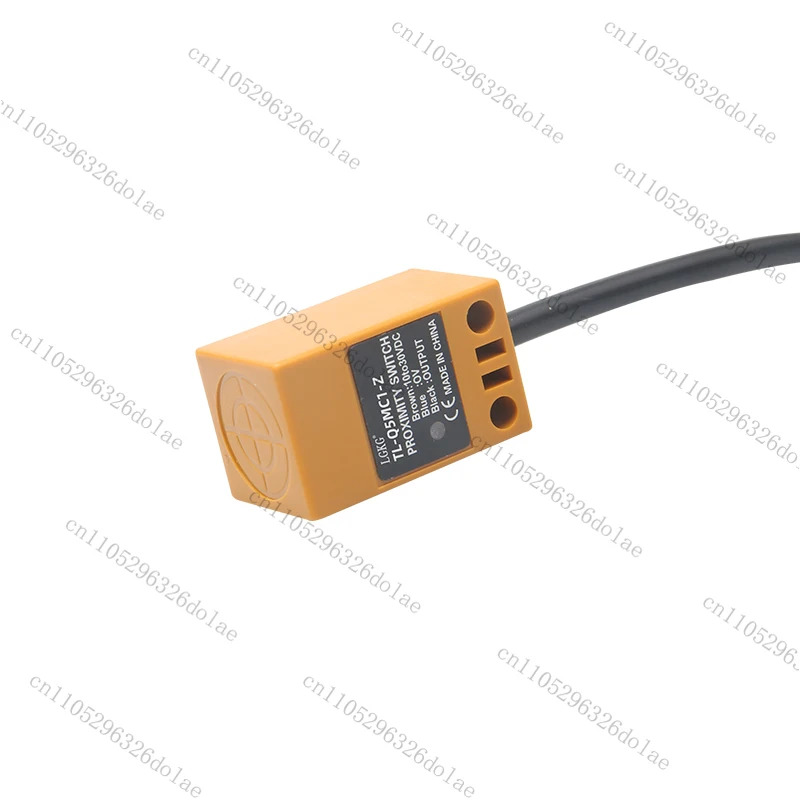 TL-Q5MC1-Z/MC2/MB1/B2/D1/Y1 DC 삼선 NPN 상시 개방형 사각 스위치 센서