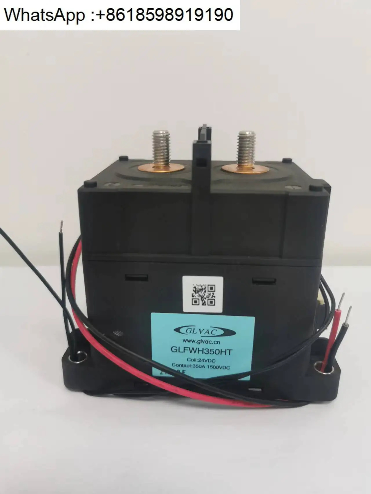 Guoli GLVAC DC 접촉기 GLFWH350HT-1500V1000V 신에너지 차량 릴레이 전자기