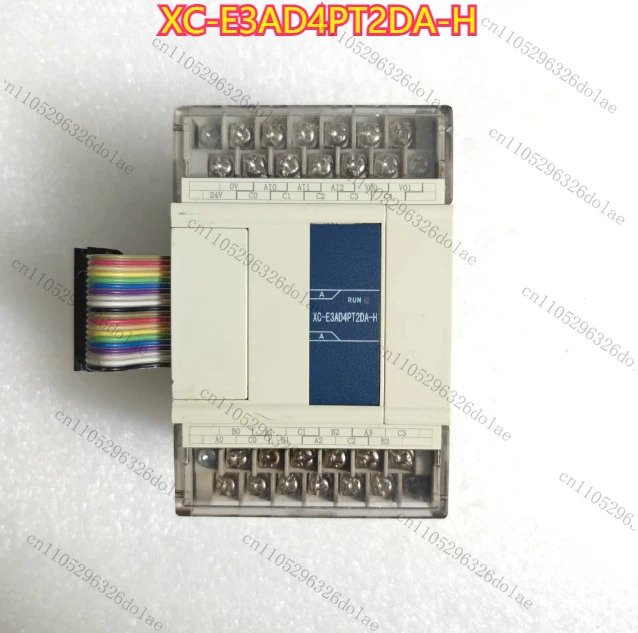 PLC 모듈 XC-E3AD4PT2DA-H 리퍼 완료