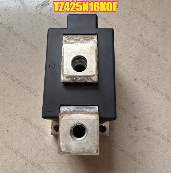 TZ425N16KOF 주파수 변환기 정류기 모듈 리퍼 완료