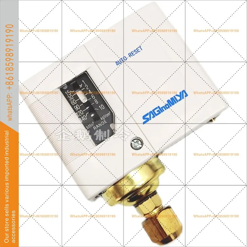 일본 헤로미야 고감도 압력 스위치 컨트롤러 릴레이 FNS-C101X/C106X/110X