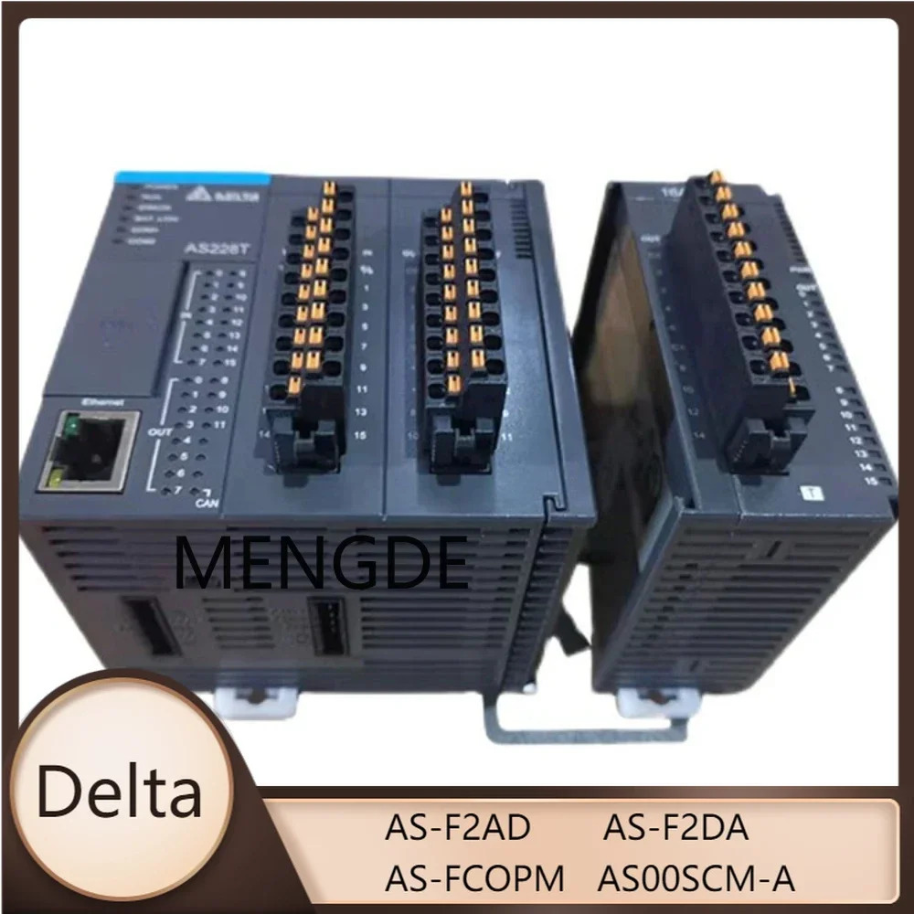 모듈Delta PLC 아날로그 통신 기능 카드 AS-F2AD AS-F2DA AS00SCM-A AS-FCOPM