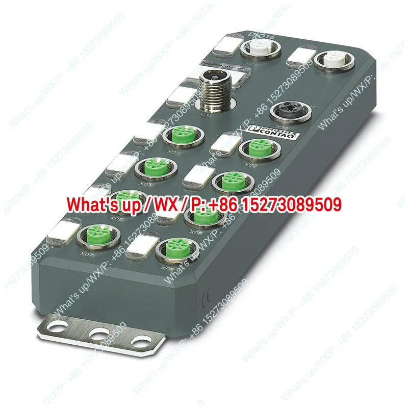 AXL E PN DIO16 M12 6P - 2701511 디지털 모듈