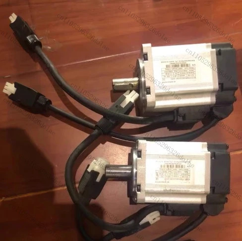 1개 200w 모터 MS6H-60CS30B1-20P2 리퍼 완료