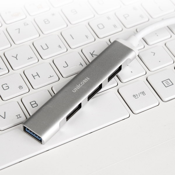 멀티 usb 허브 3.11 usb 3.1 허브 무전원 고속 확장 - 상품 이미지