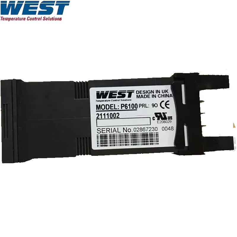 WEST P8100-21000020 P8100-21100020 P8100-21110020 P8100-20000020 P8100-22100020 온도 조절기 오리지널
