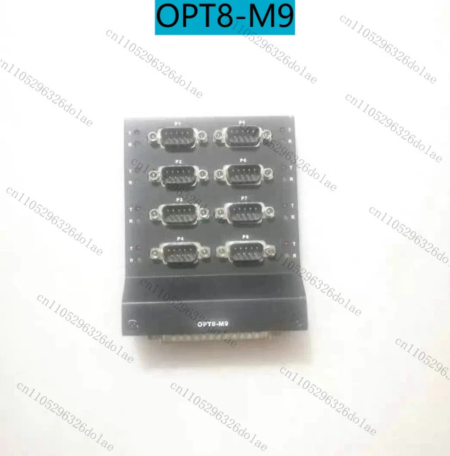 8포트 RS-232 시리얼 연결OPT8-M9 리퍼 완료