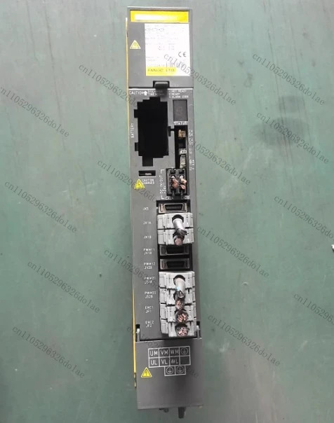 서보 드라이브 A06B-6079-H206 리퍼 완료