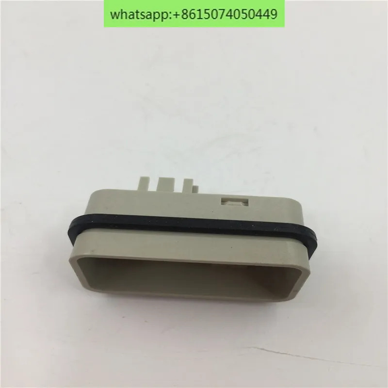 5개 HARTINGRJ45 신호 네트워크 플매트 카펫 러그 Han Q-Data RJ45-M 09120113001