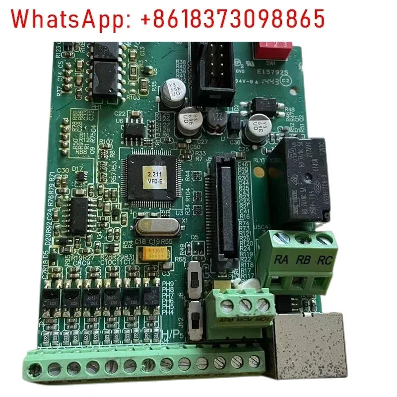 리퍼 VFD-E 5.5-7 5-11-15 -18.5KW 메CPU 보드 제어 2945450309