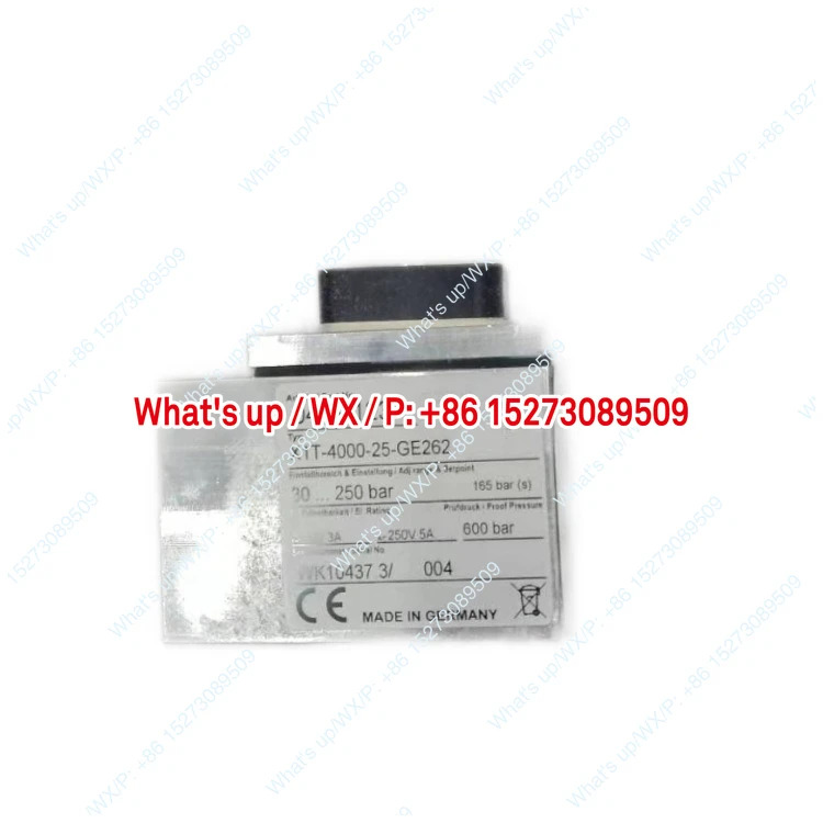 0417-694 8141-PL1-B-D-LH-ES-PC 압력 스위치 오리지널 신