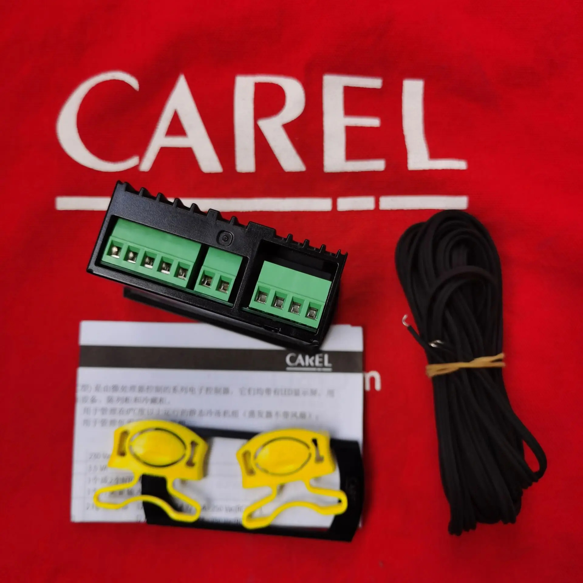 CAREL RKBH1B0512 RCBHC1H0E1K 센서가 온도 컨트롤러 원본