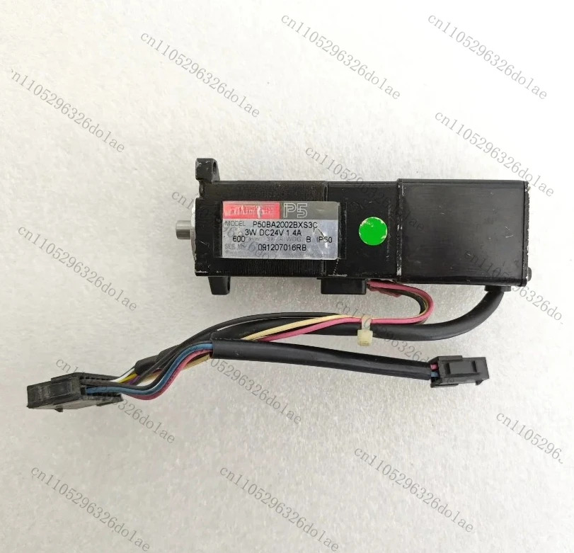 모터 P50BA2002BXS3C 리퍼 완료
