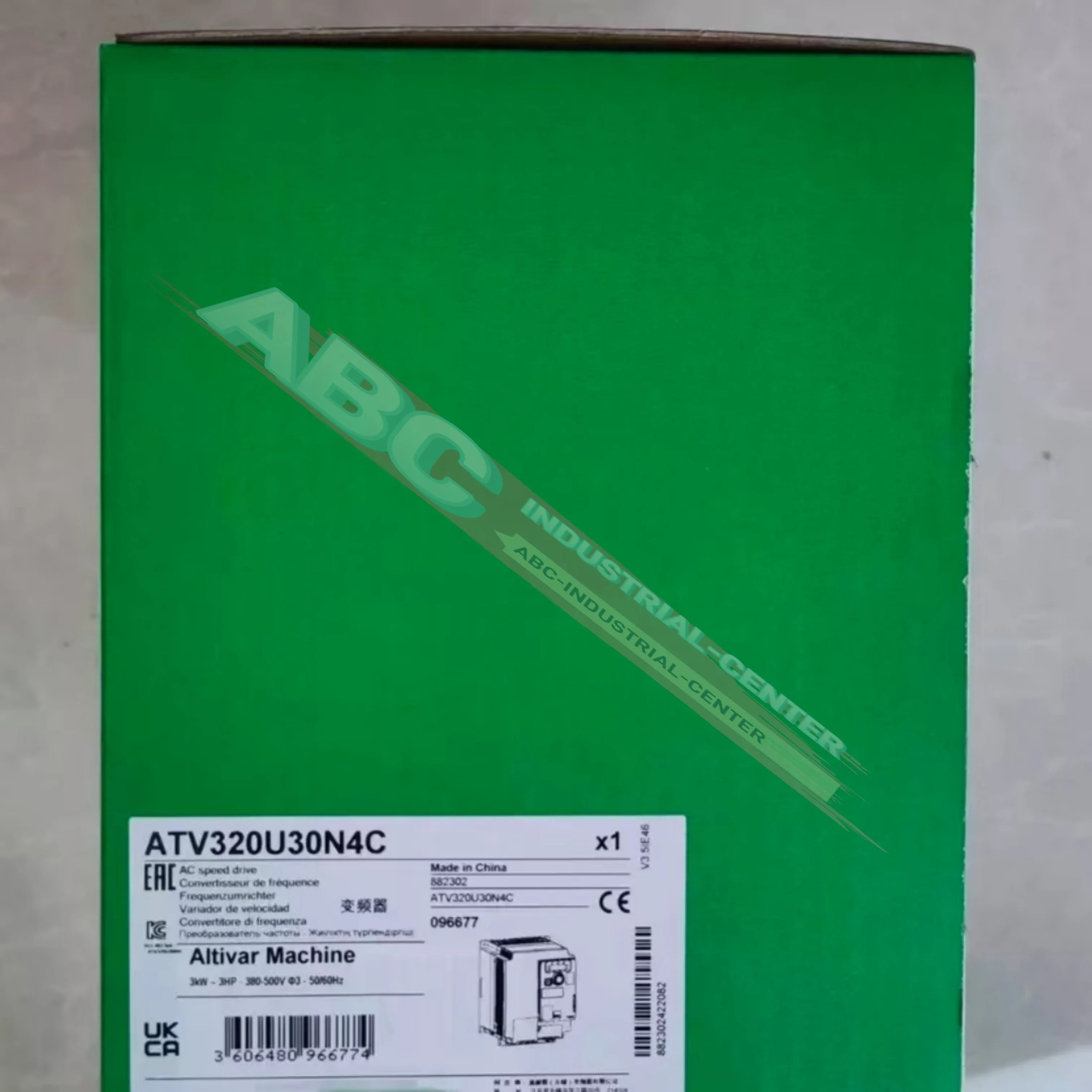 LC1D17000M7C 새 LC1D40008E7 접촉기
