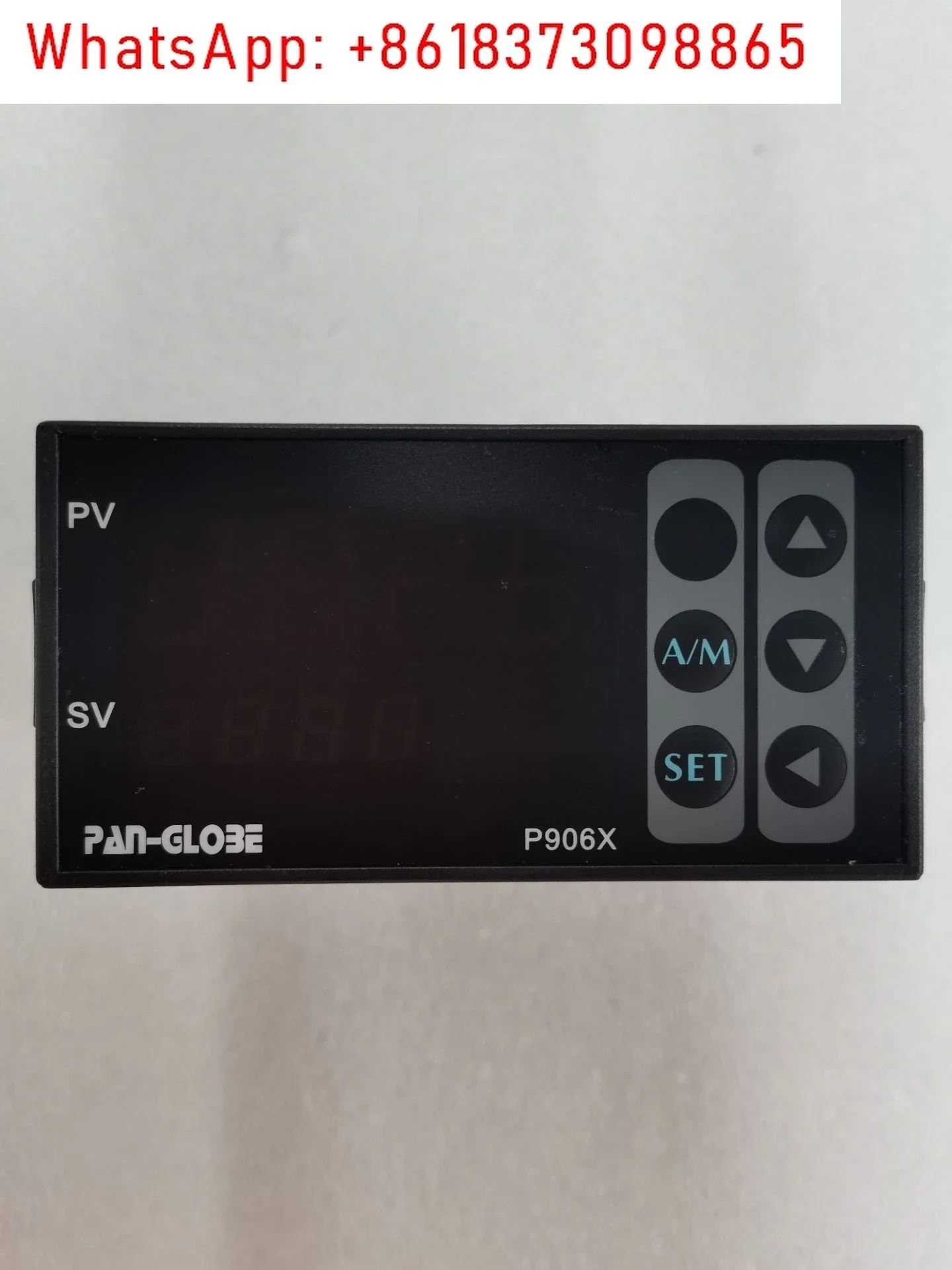P906X-302-020-010AX 경보 세트 2개 대만 Panduit PAN-GLOBE 온도 컨트롤러 조절기