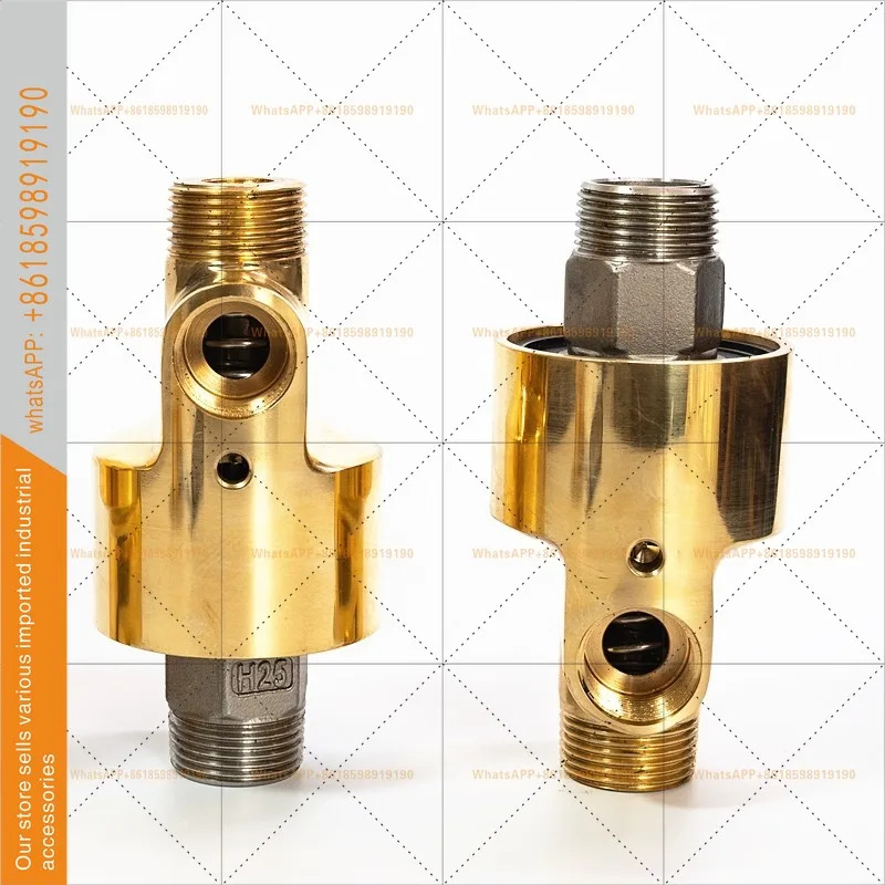 회전 조인트 양방향 내부 튜브 HS-X15/HS-X20/HS-X25/HS-X32/HS-X40/HS50A