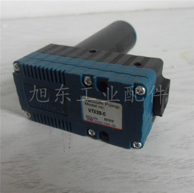 오리지널 VMECA/VTEC 진공 발생기 VTX20-B VTX20-C VTM20-C