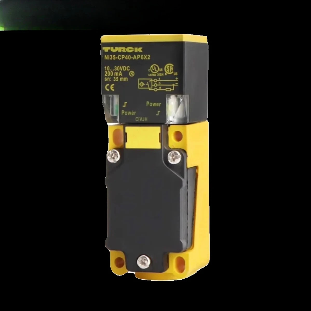 스위치 BI15NI25U-CK40-AP6X2-H1141 CP40-AN6X2 0V40 사각형