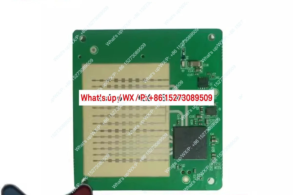 MR72/40m 77G U 장애물 회피 레이더 모듈 APM이 거리 센서 D에연결