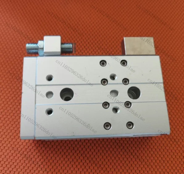 슬라이드 테이블 실린더 HLQ12X30SAS 리퍼 결과 이상 없음