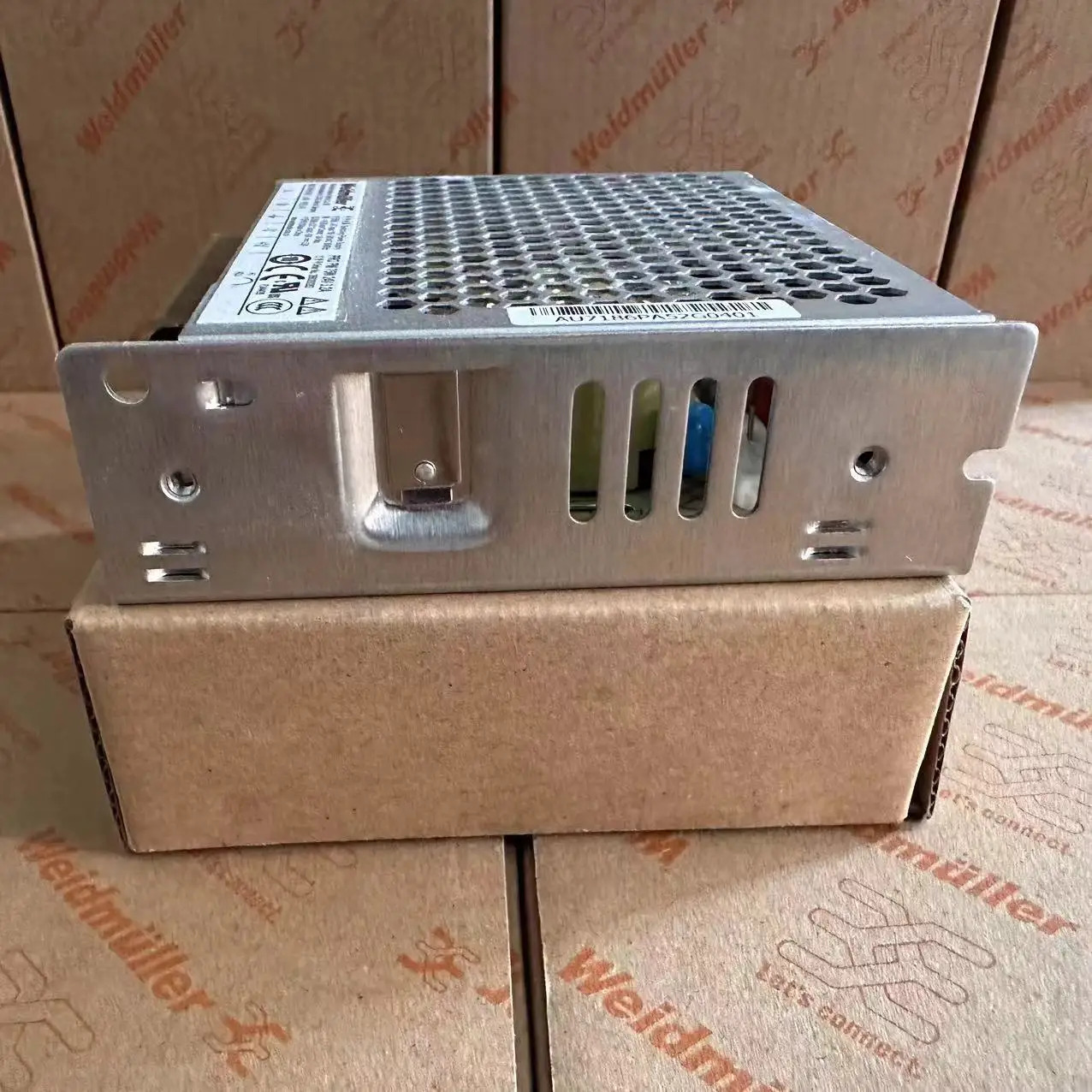 바이드뮬러 2660200283 PRO PM 75W 24V 3.2A 스위칭 전원공급장치 DC 플랫 패널