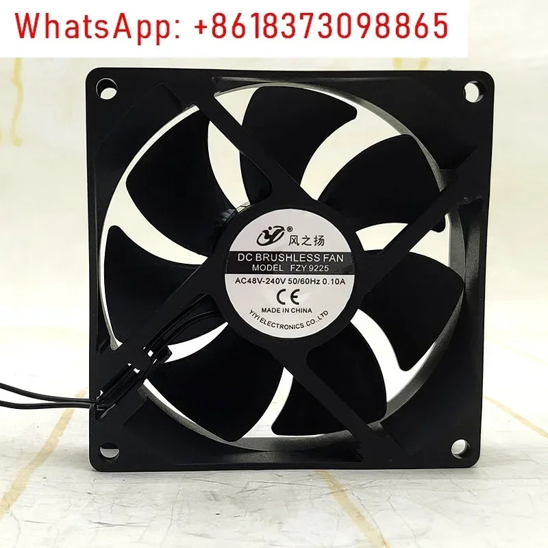 FZY9225 9225 48-240V 0.10A 9CM 냉각팬