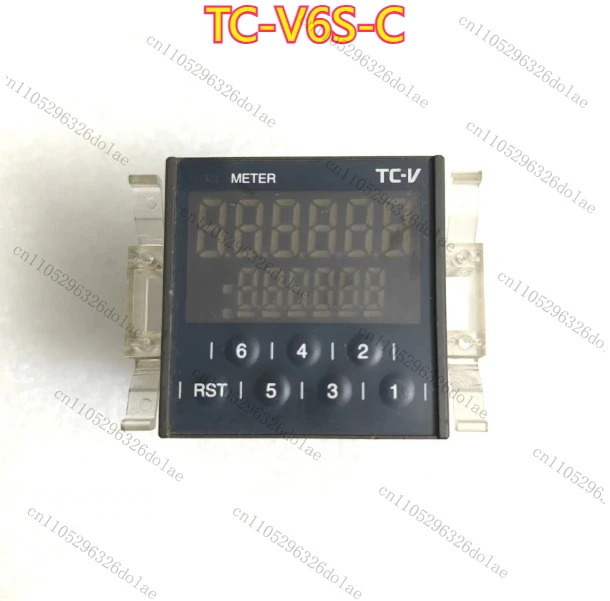 카운터 TC-V6S-C 리퍼 완료