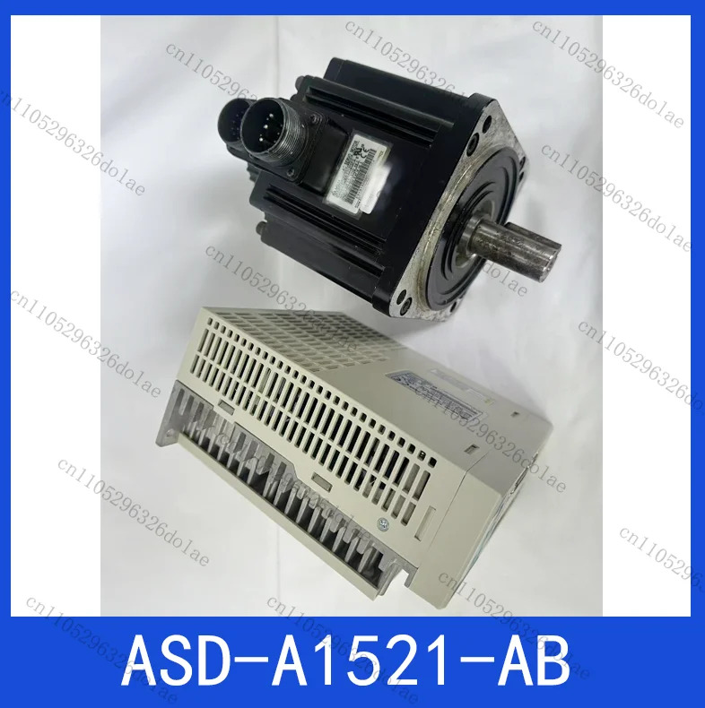 1.5KW 서보 드라이버 ASD-A1521-AB 완전 작동 리퍼 완료