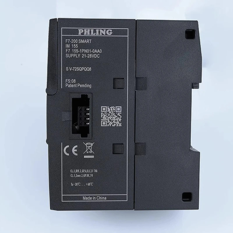 IM155 원격 IO 모듈 PN 인터페이스 DCS 시스템 ProfinetModBus RTU로 ET200SP 대체