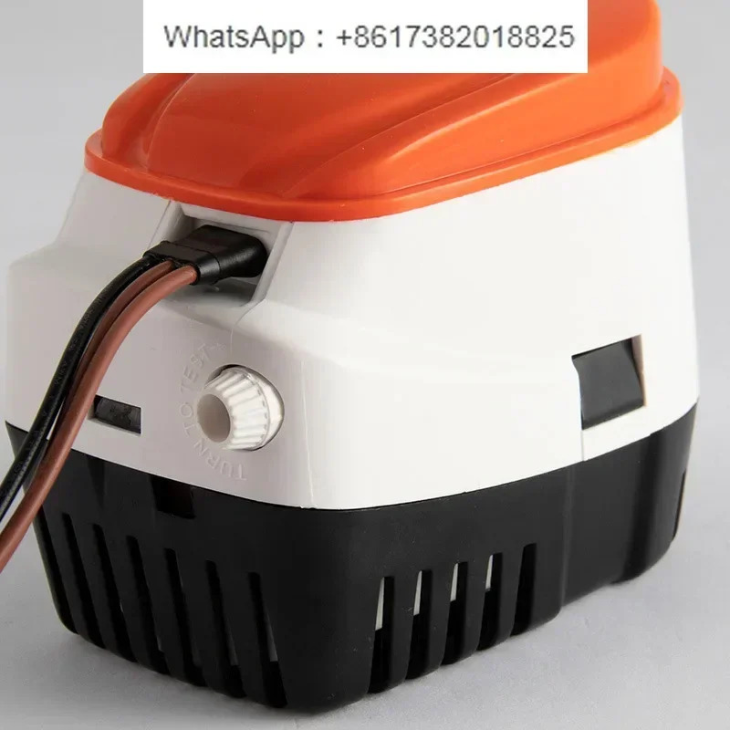 완전 자동 빌지 펌프 DC 수해양 12V/24V 수RV