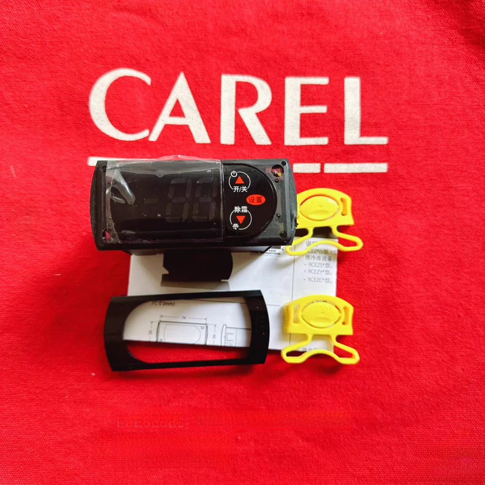 CAREL RKEZ0L0524 RCEZC1E0A0K 센서가 온도 컨트롤러 원본