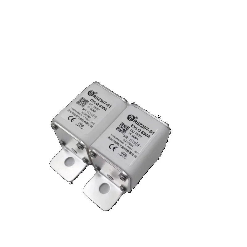 퓨즈 RSZ307-01 EVLQ 630A750VDC 중용융
