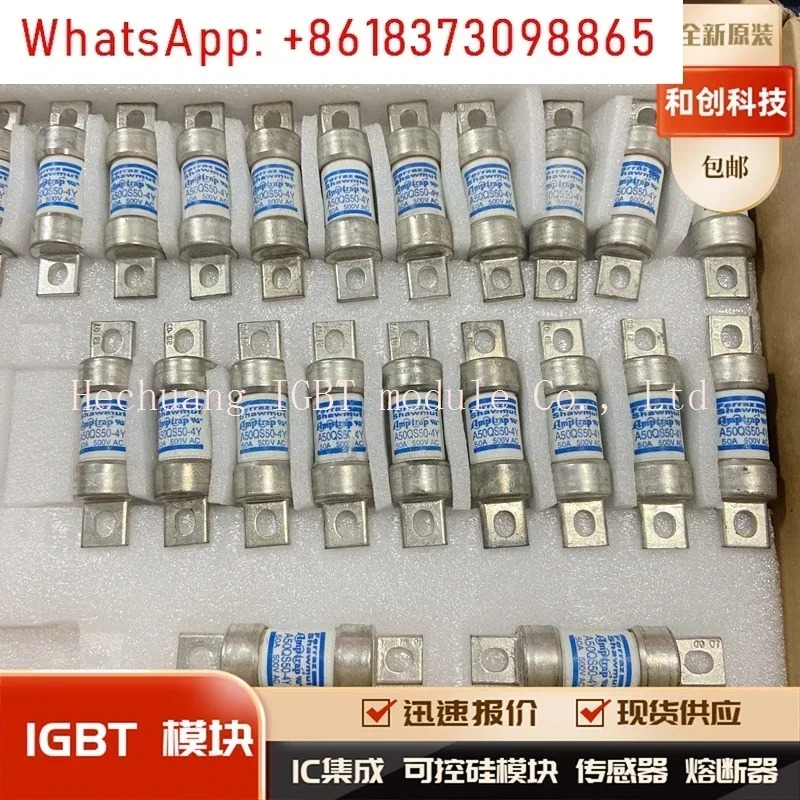 A50QS50-4Y A50QS75-4Y A50QS100-4Y A70QS175-4 퓨즈 튜브