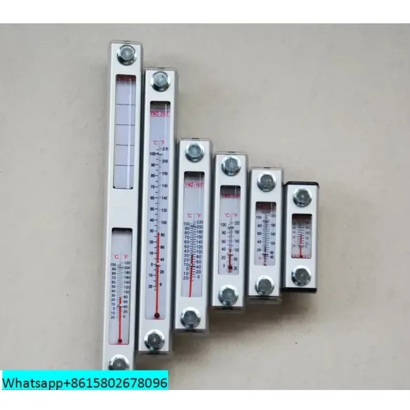 액체 레벨 게이지 YWZ-80T/100T/125T/127T/200T/300T/350T/400T/450T/500T 오일 표시기
