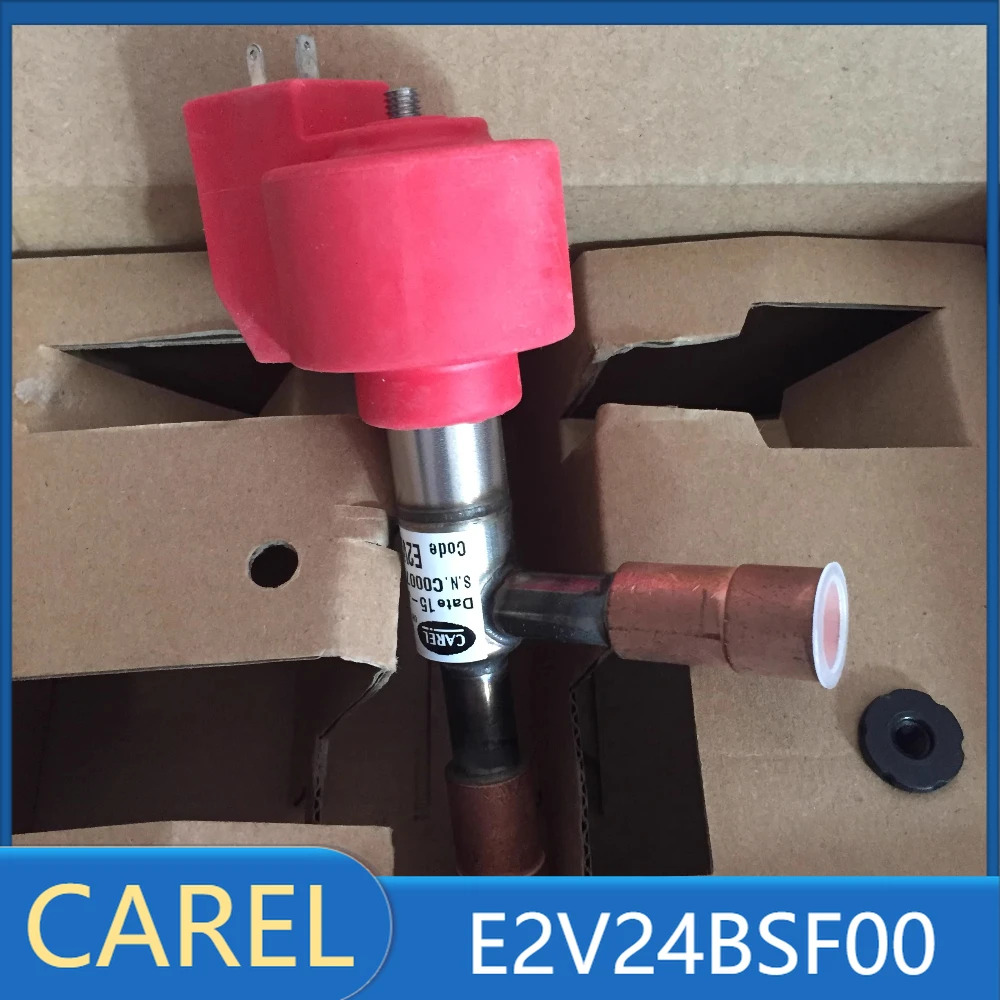 CAREL E2V24BSF00 전팽창 밸브 E2VSTA0200 신