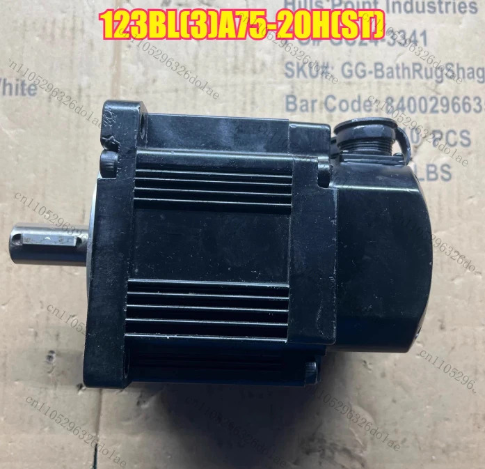 1개 서보모터 123BL3A75-20HST 리퍼 완료