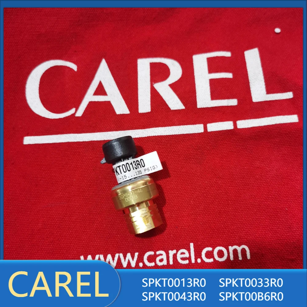 CAREL SPKT0013R0 SPKT0033R0 SPKT0043R0 SPKT00B6R0 압력센서 원본