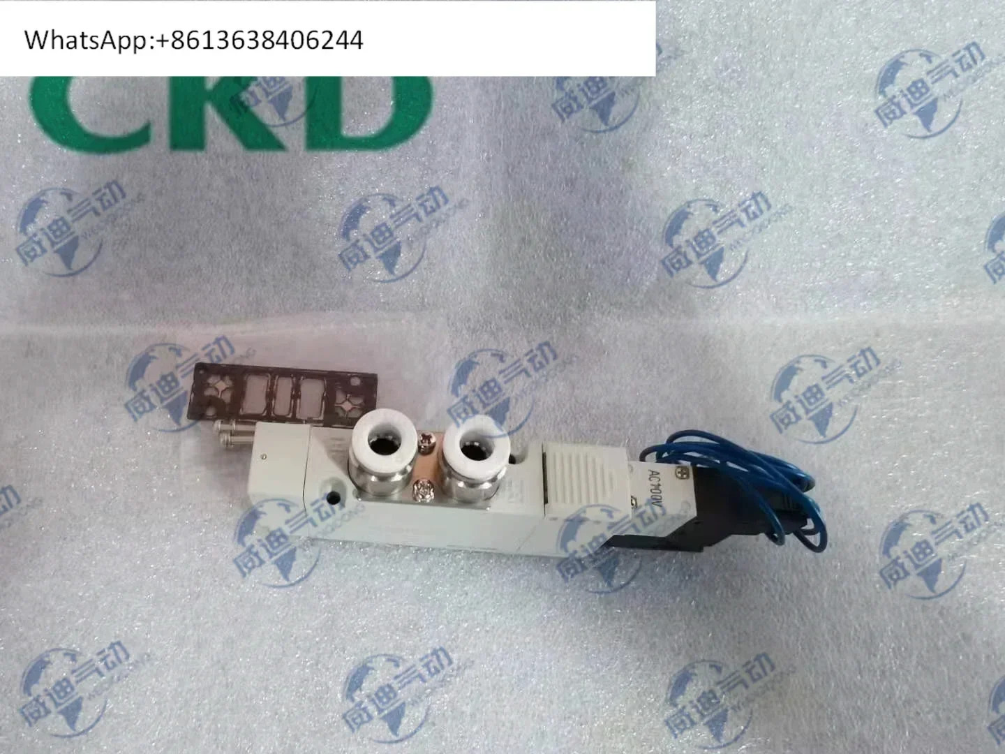 솔레노이드 밸브 4GD210-E2C/4GD219-E2C-FL612137/4GD210-C6-E2C-3